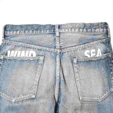 画像7: WIND AND SEA x MINEDENIM L.Straight 5pocket USS (ルーズストレートジーンズ) (7)