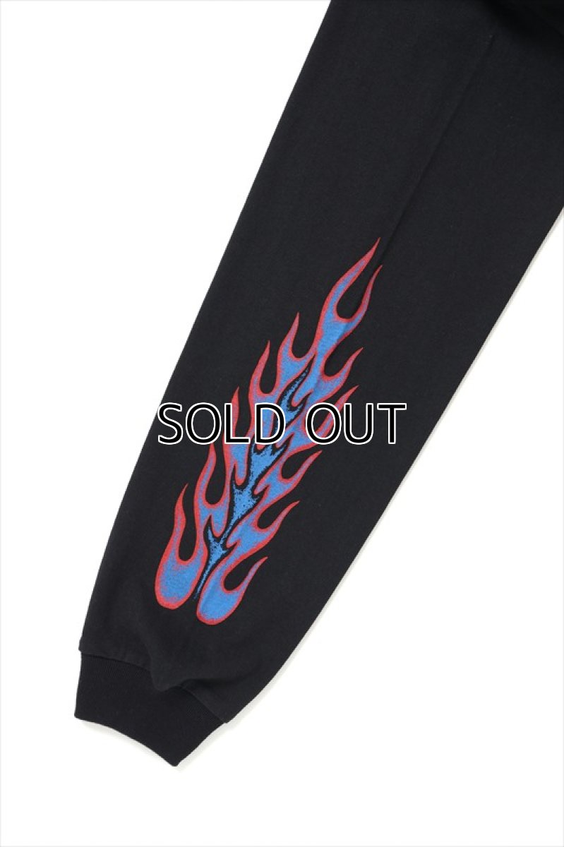 画像3: CHALLENGER x HOSOI Logo L/S Tee (ロングスリーブTシャツ) (3)