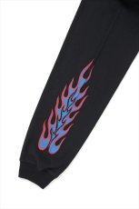 画像3: CHALLENGER x HOSOI Logo L/S Tee (ロングスリーブTシャツ) (3)