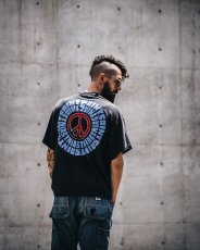 画像4: ©SAINT Mxxxxxx SS TEE IDEOLOGICAL Black (Tシャツ) (4)