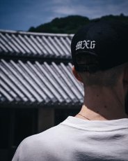 画像7: ©SAINT Mxxxxxx CAP SAINT JOURNEY Black (キャップ) (7)