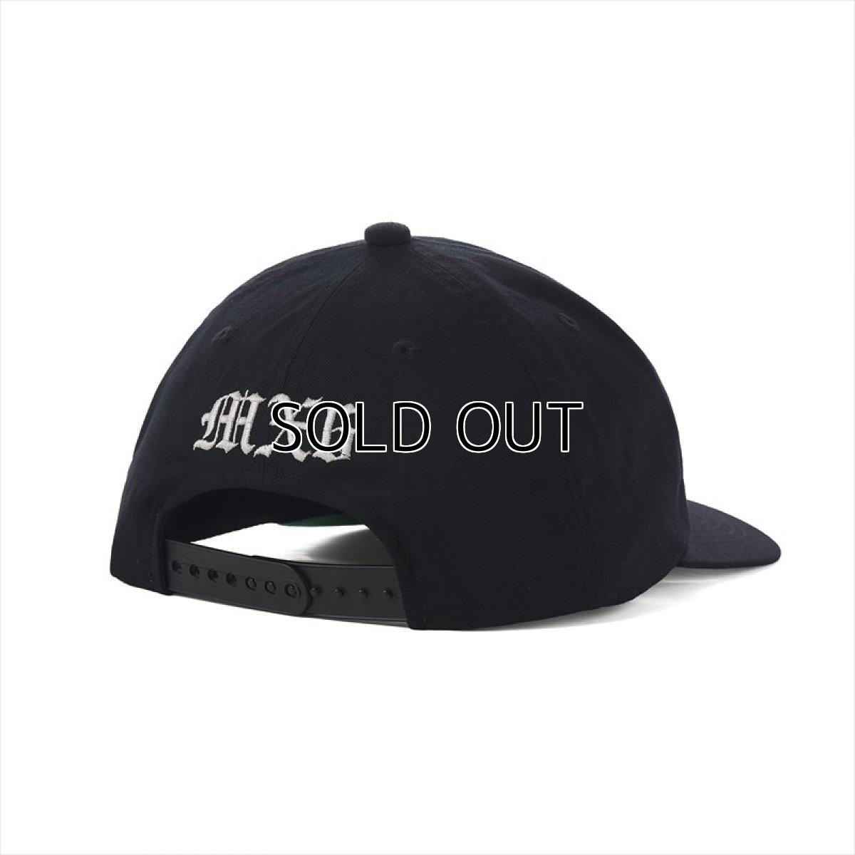 画像4: ©SAINT Mxxxxxx CAP SAINT JOURNEY Black (キャップ) (4)