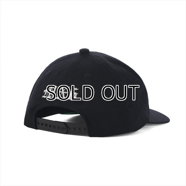 SAINT Mxxxxxx CAP SAINT JOURNEY Black