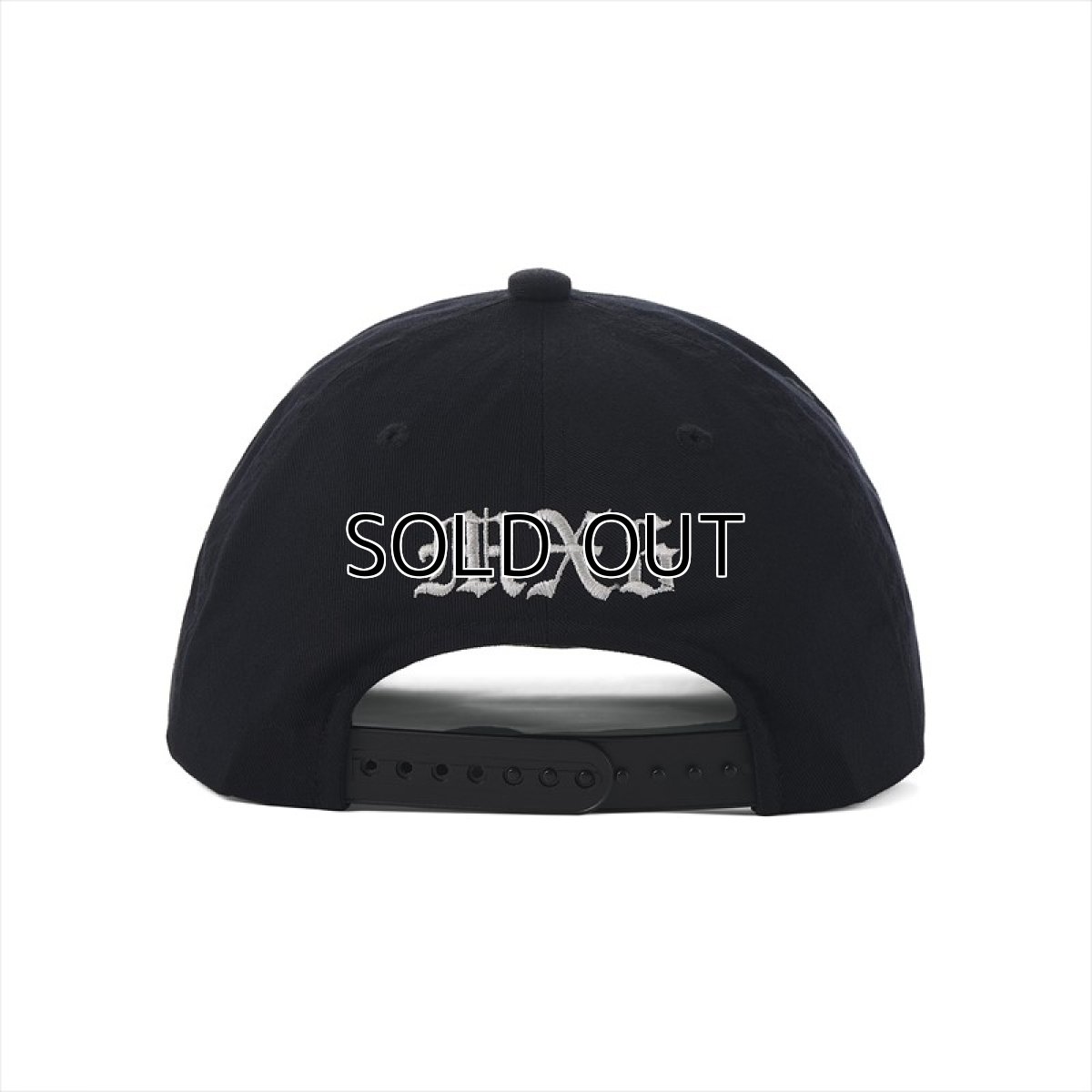 画像3: ©SAINT Mxxxxxx CAP SAINT JOURNEY Black (キャップ) (3)