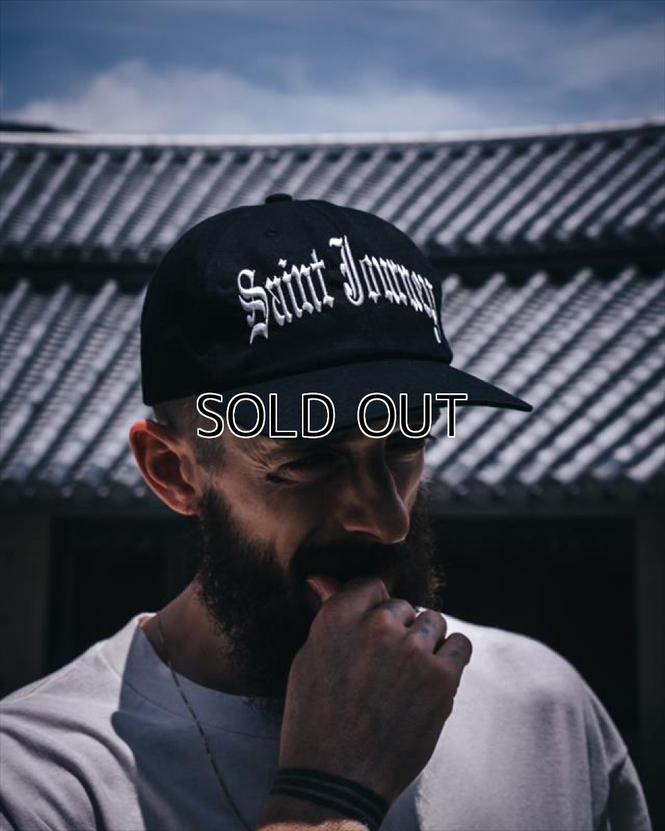 画像5: ©SAINT Mxxxxxx CAP SAINT JOURNEY Black (キャップ) (5)