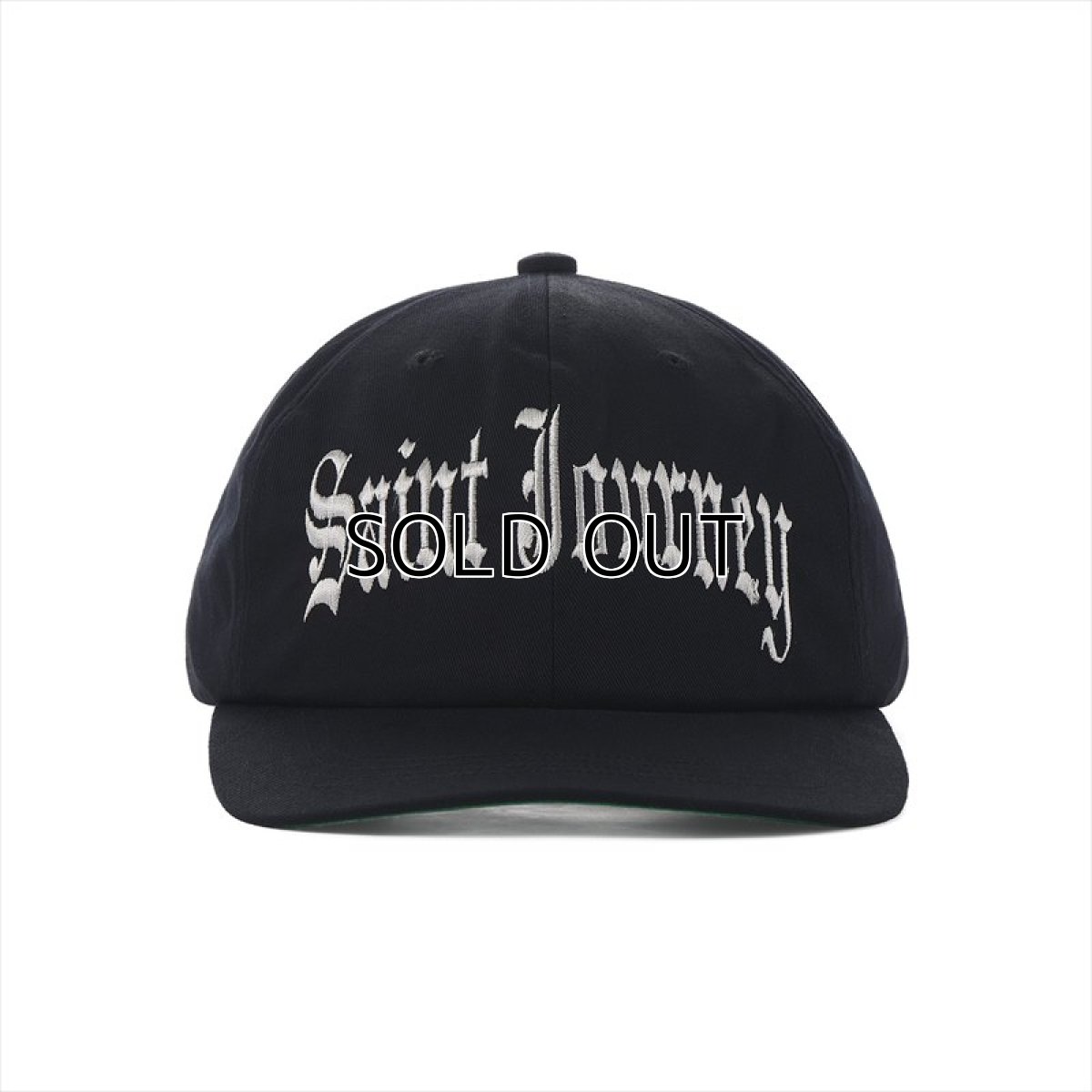 画像2: ©SAINT Mxxxxxx CAP SAINT JOURNEY Black (キャップ) (2)