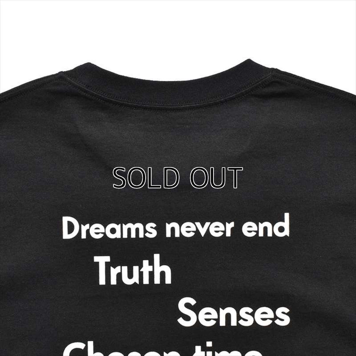 画像5: MINEDENIM x NEW ORDER "MOVEMENT" Crewneck T-Shirt (5)