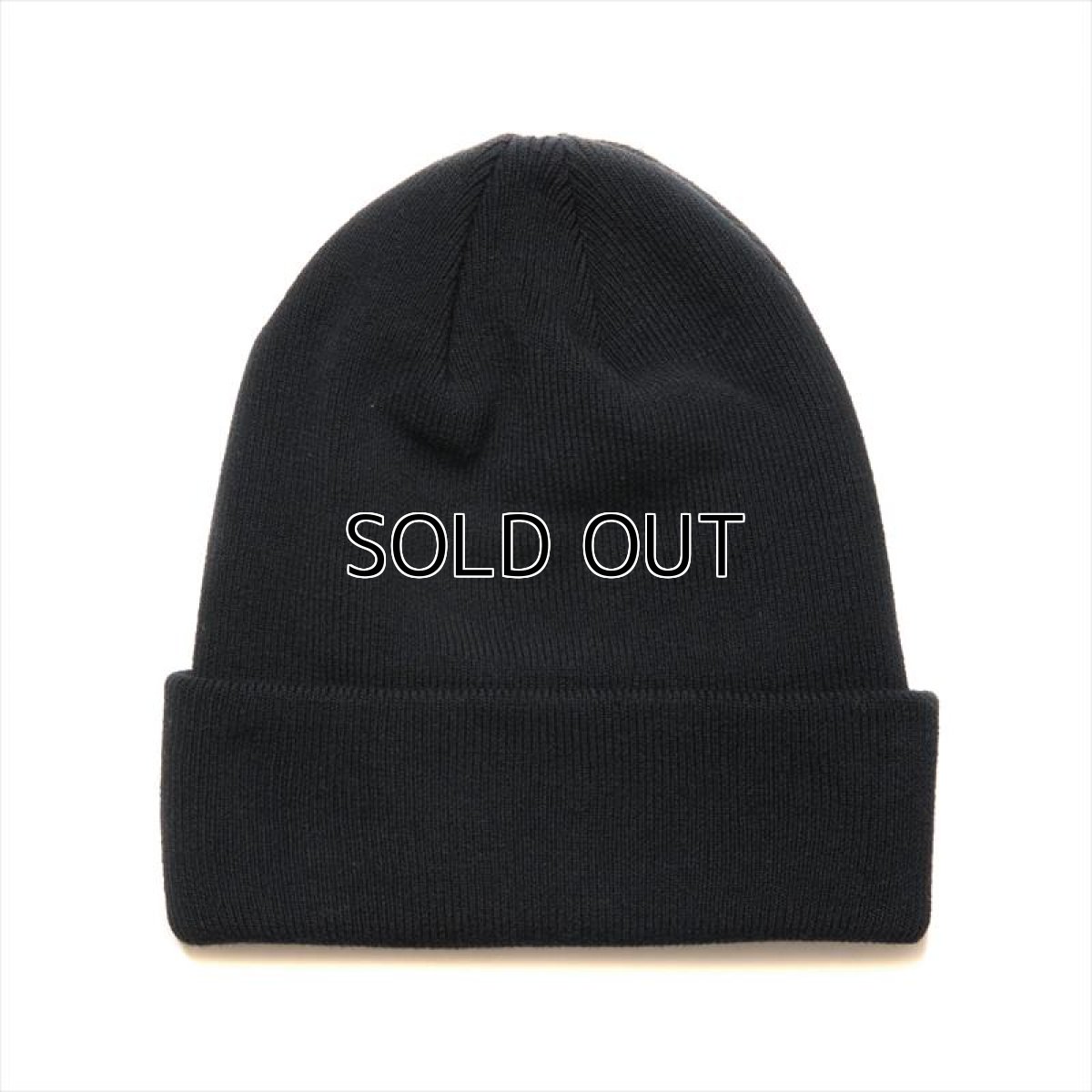 画像1: COOTIE PRODUCTIONS Dry Tech Big Cuffed Beanie (ビーニー) (1)