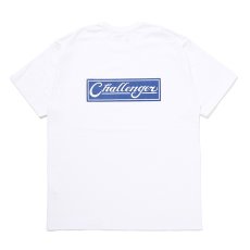 画像1: CHALLENGER Bar Logo Tee (1)