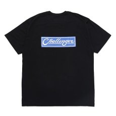 画像1: CHALLENGER Bar Logo Tee (1)