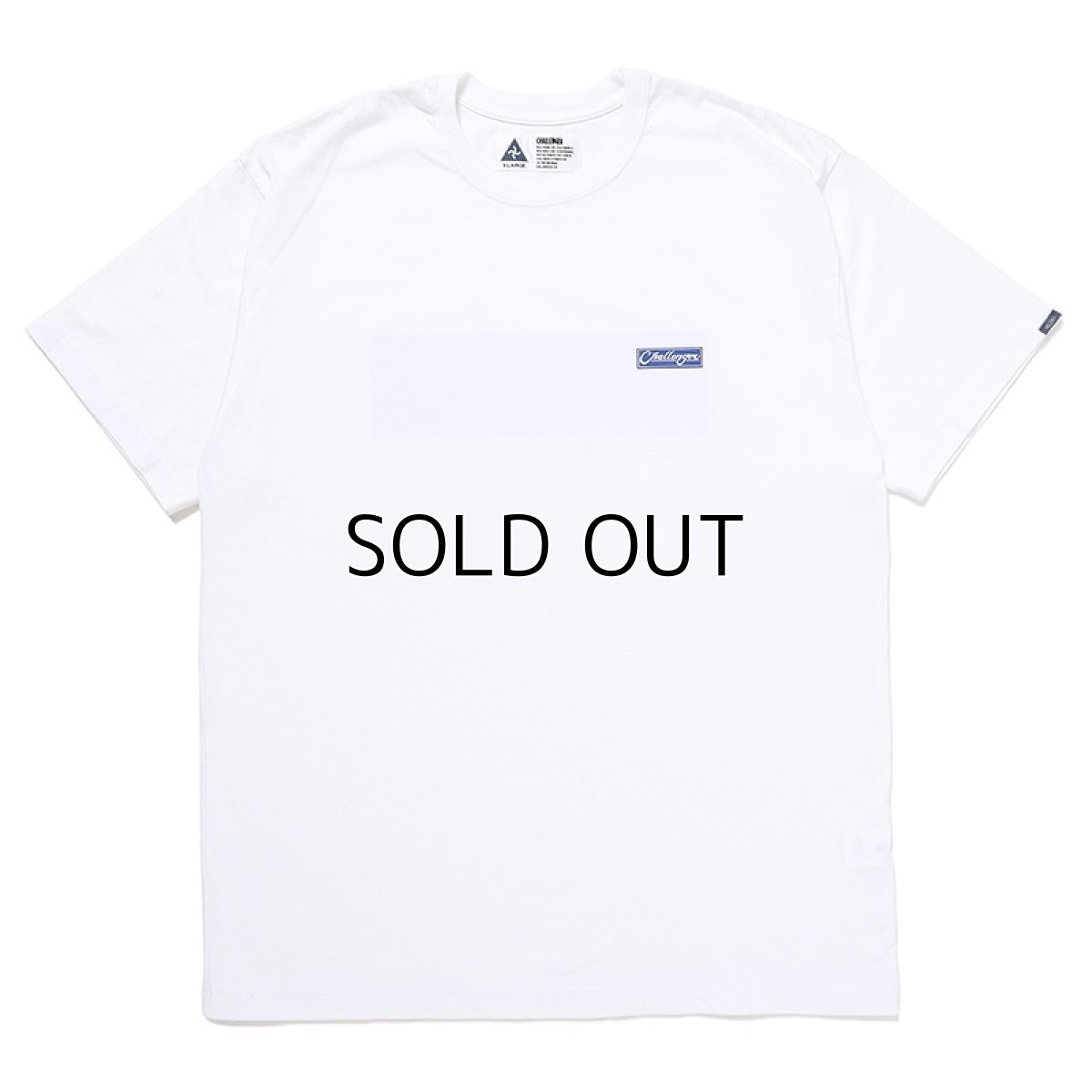 画像2: CHALLENGER Bar Logo Tee (2)