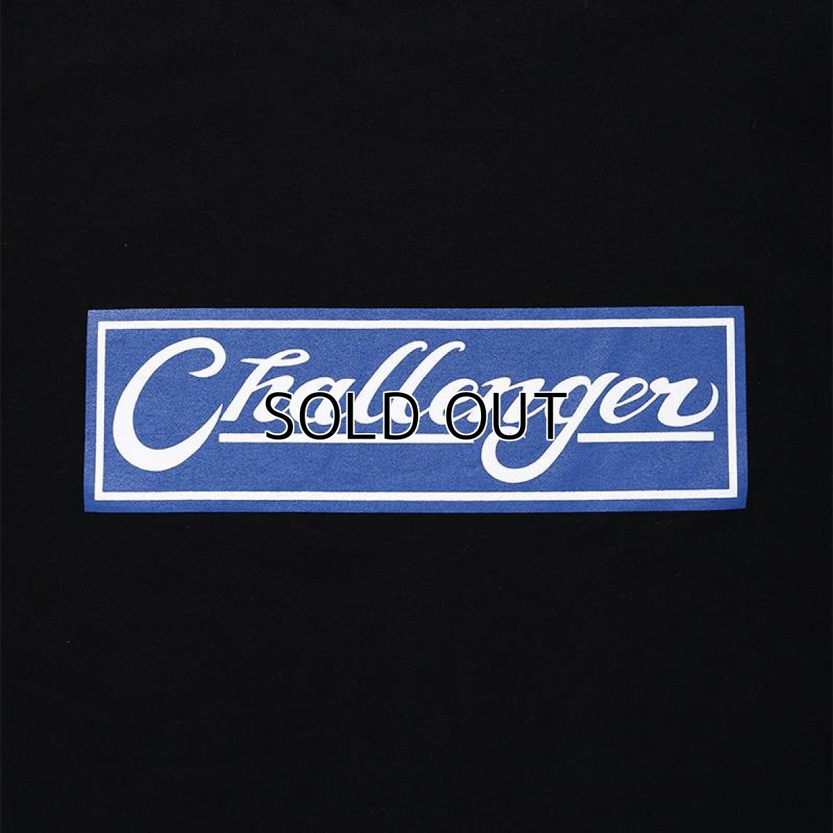 画像2: CHALLENGER Bar Logo Tee (2)