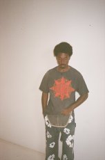 画像4: ©SAINT Mxxxxxx DENIM TEARS DT_SS TEE ST TEARS Black (Tシャツ) (4)
