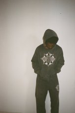 画像5: ©SAINT Mxxxxxx DENIM TEARS DT_HOODIE ST TEARS Black (パーカー) (5)