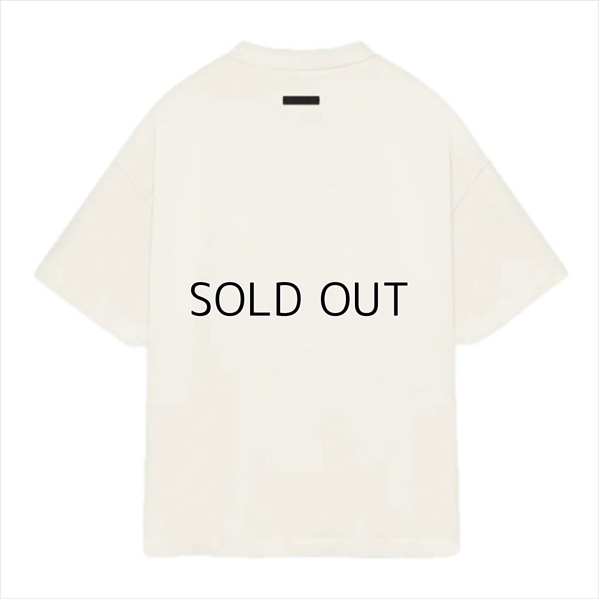 画像2: ESSENTIALS Jersey Crewneck Tee (College) (2)