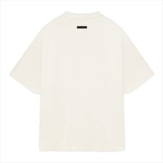 画像2: ESSENTIALS Jersey Crewneck Tee (College) (2)