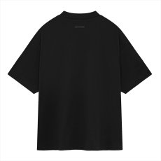 画像2: ESSENTIALS Jersey Crewneck Tee (College) (2)