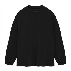 画像2: ESSENTIALS Jersey Long Sleeve Tee (College) (2)