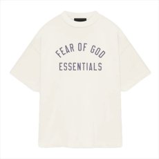 画像1: ESSENTIALS Jersey Crewneck Tee (College) (1)