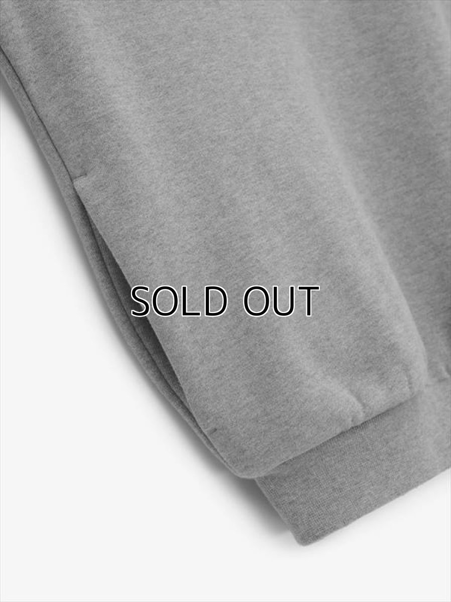 画像3: ESSENTIALS Fleece Hoodie (College) (3)