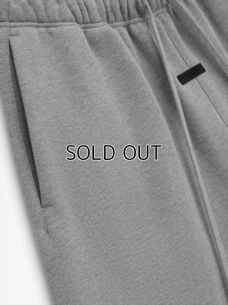 画像3: ESSENTIALS Fleece Soccer Short (College) (3)