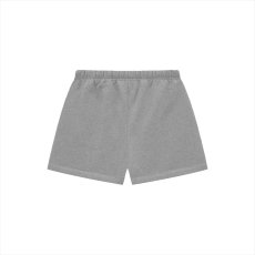 画像2: ESSENTIALS Fleece Soccer Short (College) (2)