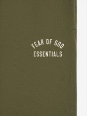 画像4: ESSENTIALS Fleece Essential Sweatpant (College) (4)