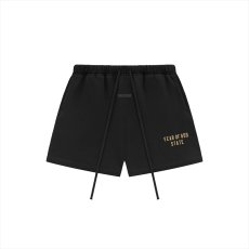 画像1: ESSENTIALS Fleece Soccer Short (College) (1)