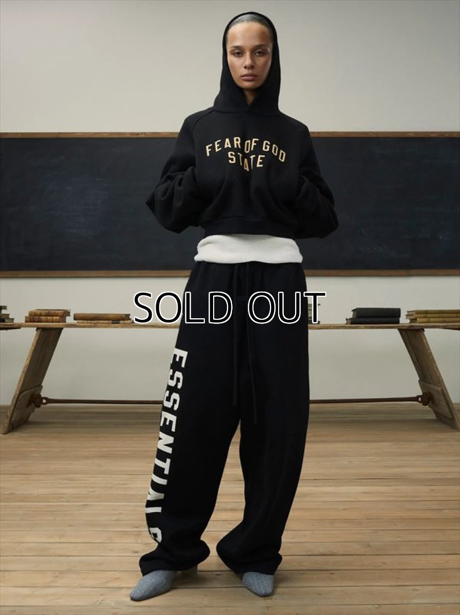 画像4: ESSENTIALS Fleece Relaxed Sweatpant (4)