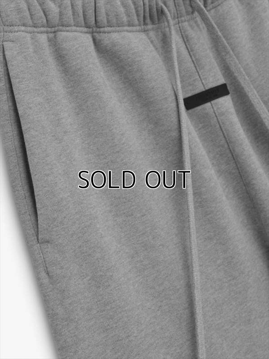 画像3: ESSENTIALS Fleece Essential Sweatpant (College) (3)