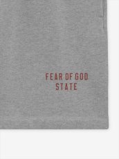 画像4: ESSENTIALS Fleece Soccer Short (College) (4)