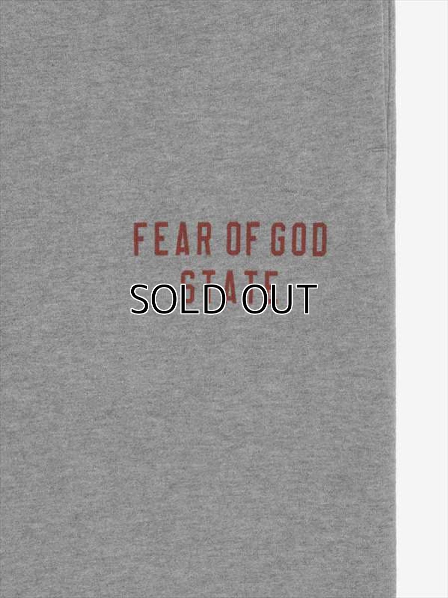 画像4: ESSENTIALS Fleece Essential Sweatpant (College) (4)