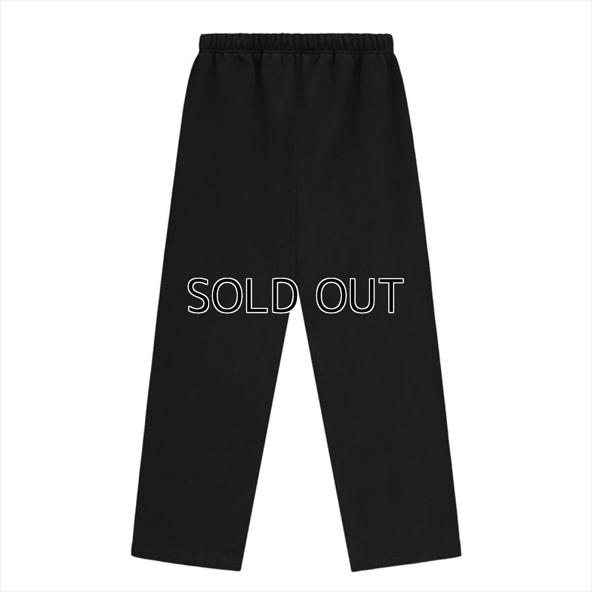 画像2: ESSENTIALS Fleece Relaxed Sweatpant (2)