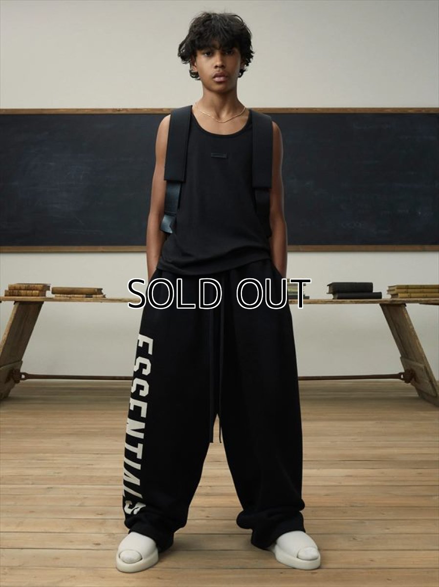 画像5: ESSENTIALS Fleece Relaxed Sweatpant (5)