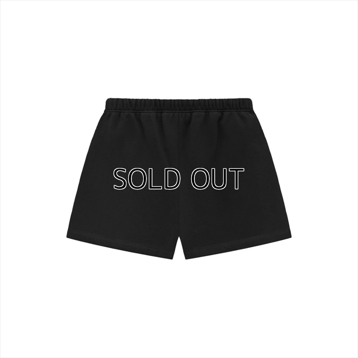 画像2: ESSENTIALS Fleece Soccer Short (College) (2)