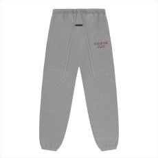 画像1: ESSENTIALS Fleece Essential Sweatpant (College) (1)