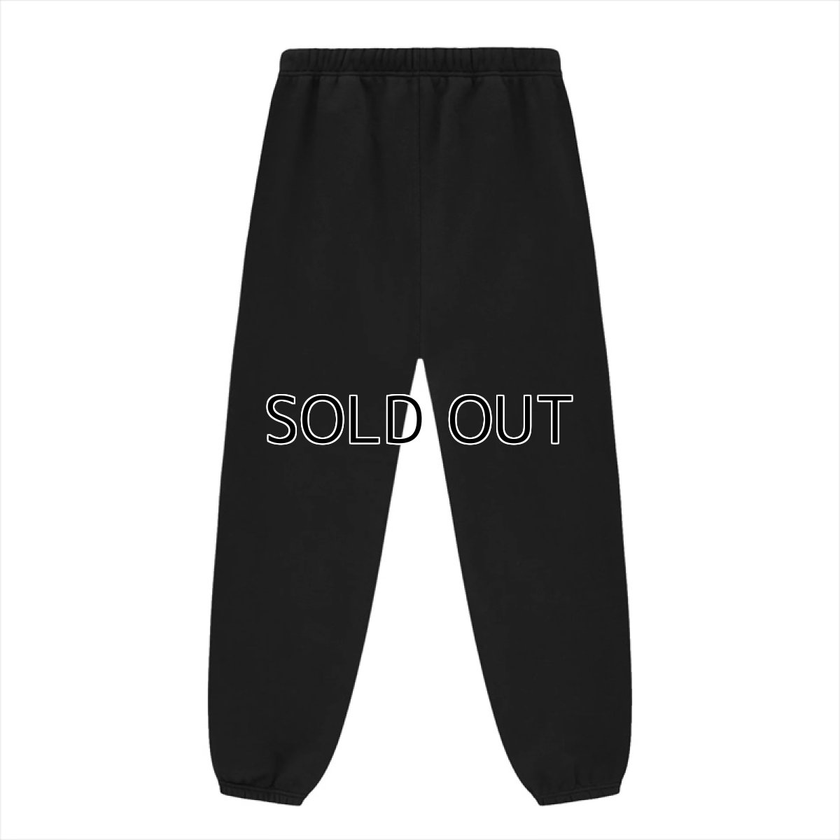 画像2: ESSENTIALS Fleece Essential Sweatpant (College) (2)