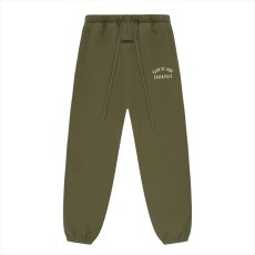 画像1: ESSENTIALS Fleece Essential Sweatpant (College) (1)