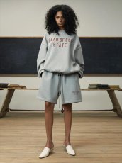 画像5: ESSENTIALS Fleece Soccer Short (College) (5)