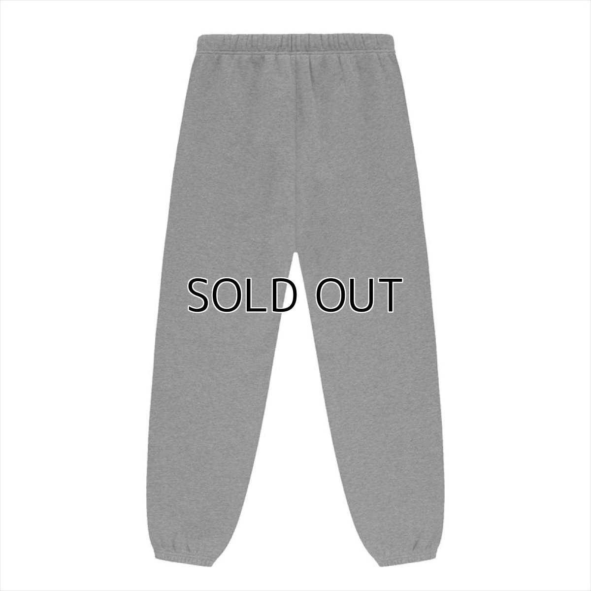 画像2: ESSENTIALS Fleece Essential Sweatpant (College) (2)