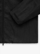 画像3: ESSENTIALS Textured Nylon Trucker Jacket (ナイロントラッカージャケット) (3)