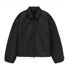 画像1: ESSENTIALS Textured Nylon Trucker Jacket (ナイロントラッカージャケット) (1)