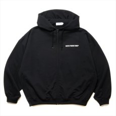 画像1: COOTIE PRODUCTIONS Dry Tech Oversized Sweat Zip Up Hoodie (ジップパーカー) (1)