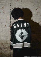 画像3: ©SAINT Mxxxxxx PUBLIC ENEMY PE_GAME SH SNT ENEMY Black (ゲームシャツ) (3)
