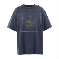 画像1: ©SAINT Mxxxxxx cactus plant flee market CP_SS TEE STAR Navy (Tシャツ) (1)