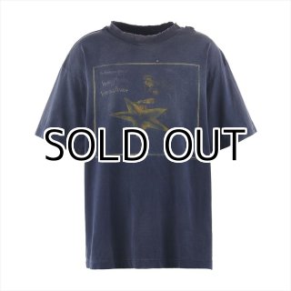 SAINT Mxxxxxx SS TEE SEVEN DEADLY Black SAINT Mxxxxxx SS TEE SEVEN DEADLY Black