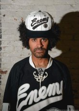 画像5: ©SAINT Mxxxxxx PUBLIC ENEMY PE_CAP SNT ENEMY White (キャップ) (5)