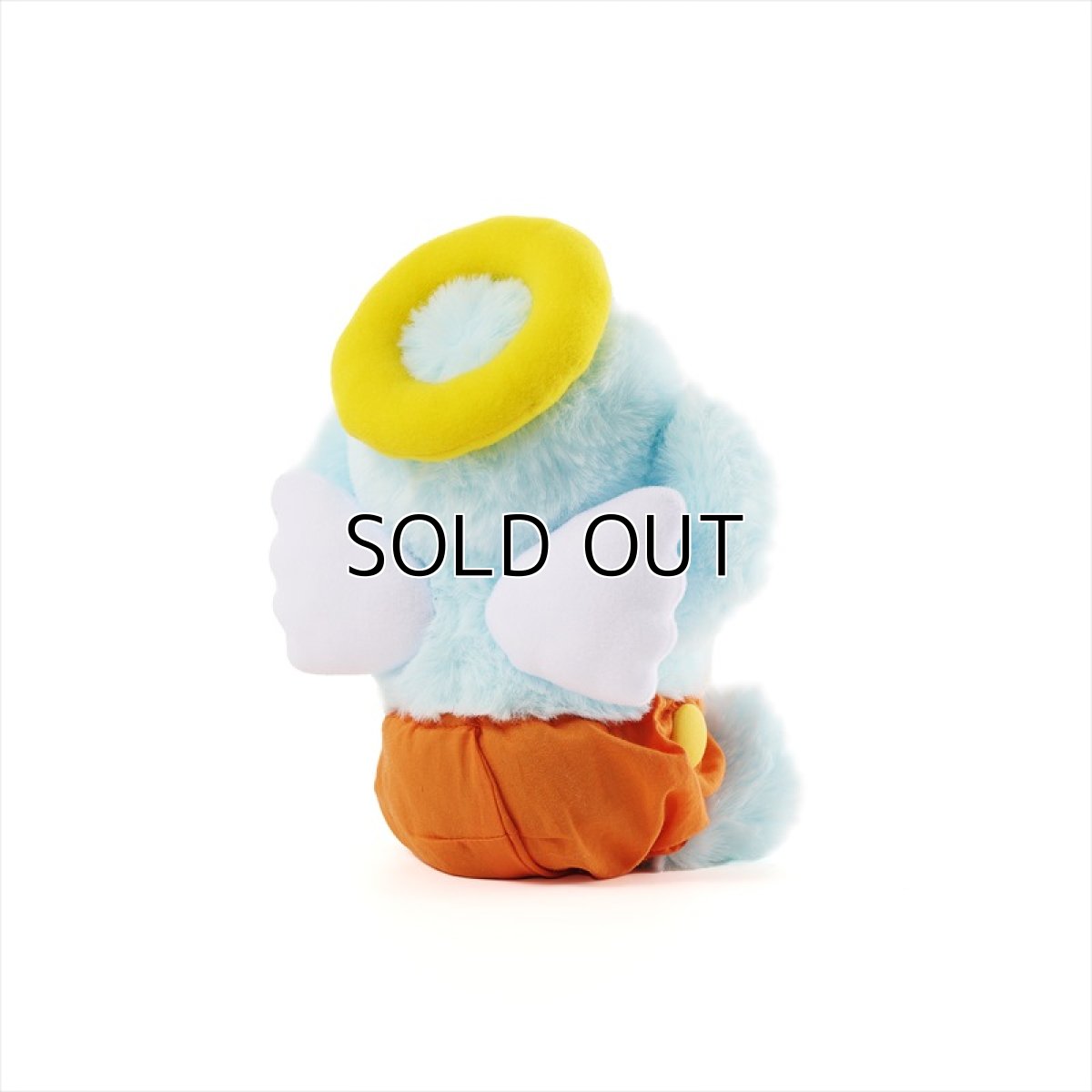 画像3: ©SAINT Mxxxxxx cactus plant flee market CP_PLUSH SMILES Multi (ぬいぐるみ) (3)