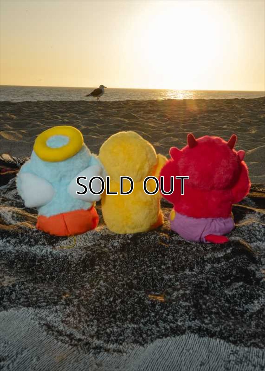 画像12: ©SAINT Mxxxxxx cactus plant flee market CP_PLUSH SMILES Multi (ぬいぐるみ) (12)