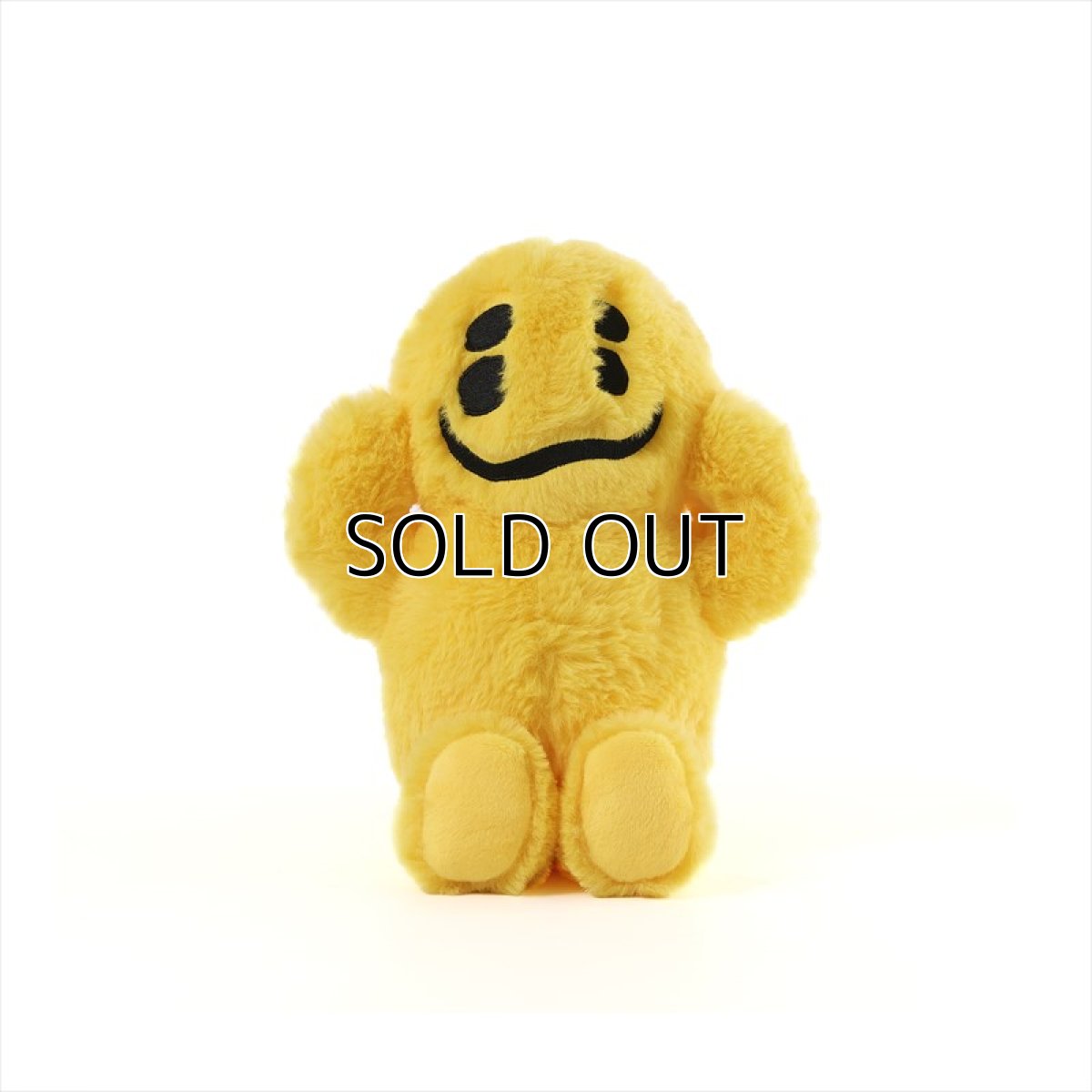 画像5: ©SAINT Mxxxxxx cactus plant flee market CP_PLUSH SMILES Multi (ぬいぐるみ) (5)